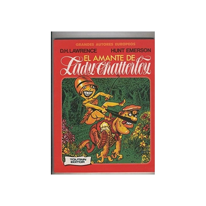 El amante de Lady Chatterley